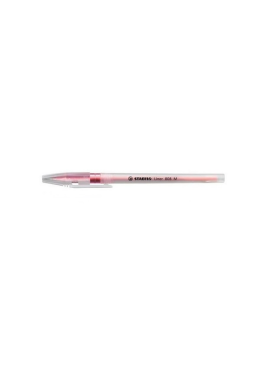 Caneta Stabilo Liner 808/56 Rosa